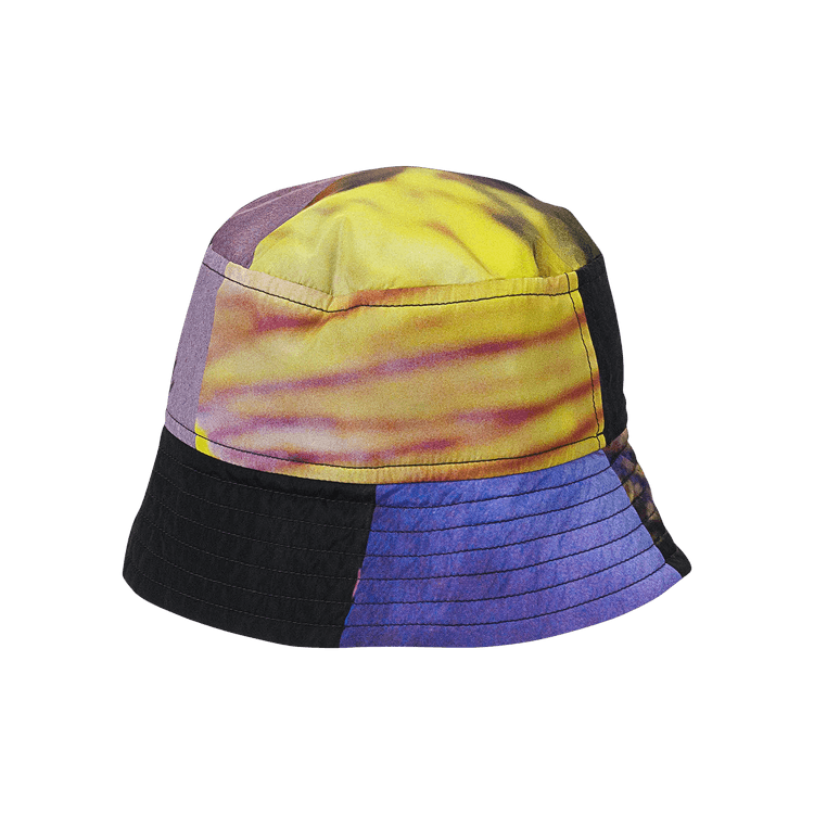 Dries Van Noten Gillian Hat 'Black/Multicolor'