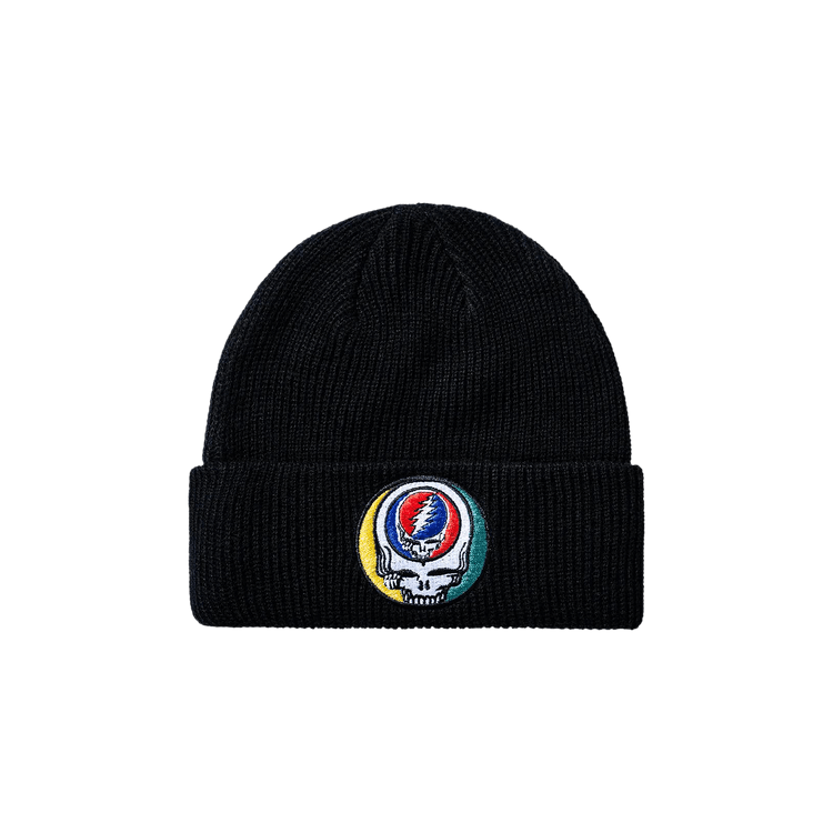 Market x Grateful Dead Solar Flare Beanie 'Black'