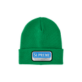 Supreme Professional Beanie 'Green'