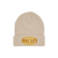 Supreme M.O.P. Beanie 'Natural'