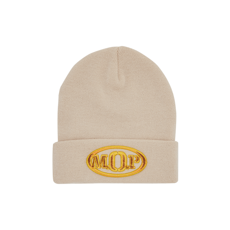 Supreme M.O.P. Beanie 'Natural'