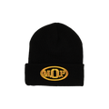 Supreme M.O.P. Beanie 'Black'