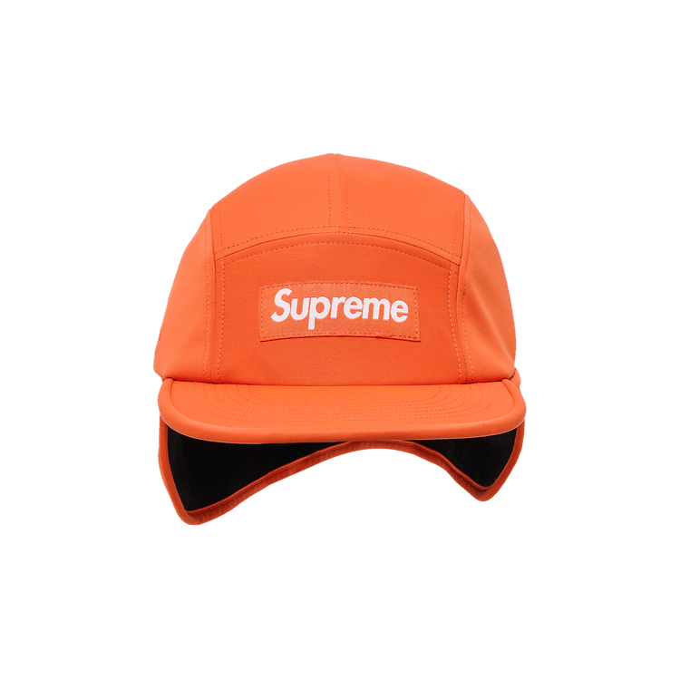 Supreme WINDSTOPPER Earflap Camp Cap 'Orange'