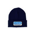 Supreme Professional Beanie 'Navy'