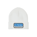 Supreme Professional Beanie 'White'