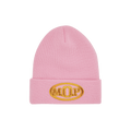 Supreme M.O.P. Beanie 'Light Pink'
