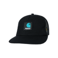 Palace x Carhartt WIP Trucker 'Black'