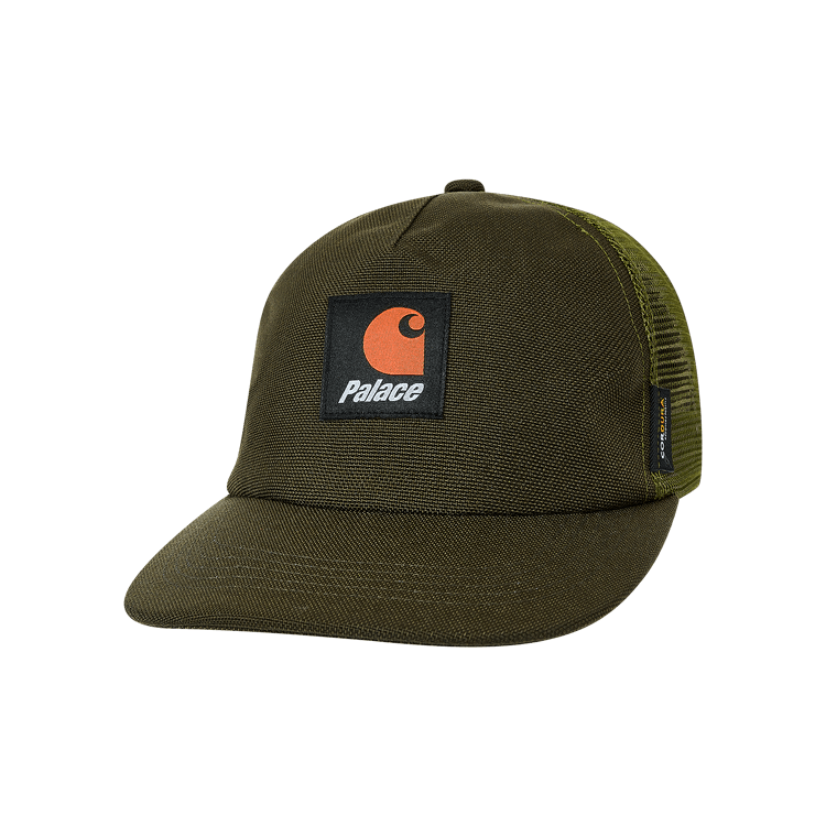 Palace x Carhartt WIP Trucker 'Plant'