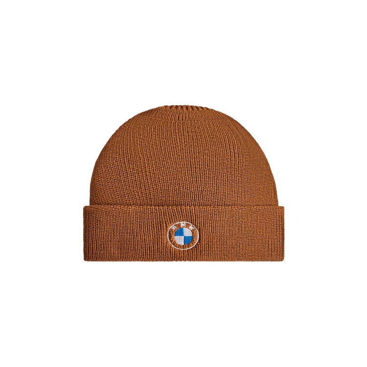 Kith x BMW Rondel Classic Beanie 'Desert'