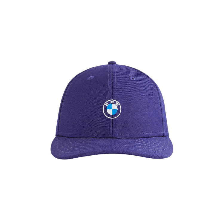 Kith x BMW New Era Low Profile 59FIFTY Fitted 'Techno Violet'