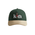Kith x The Grinch Suede Brim Aaron Cap 'Stadium'