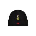 Kith x The Grinch Mia Beanie 'Black'