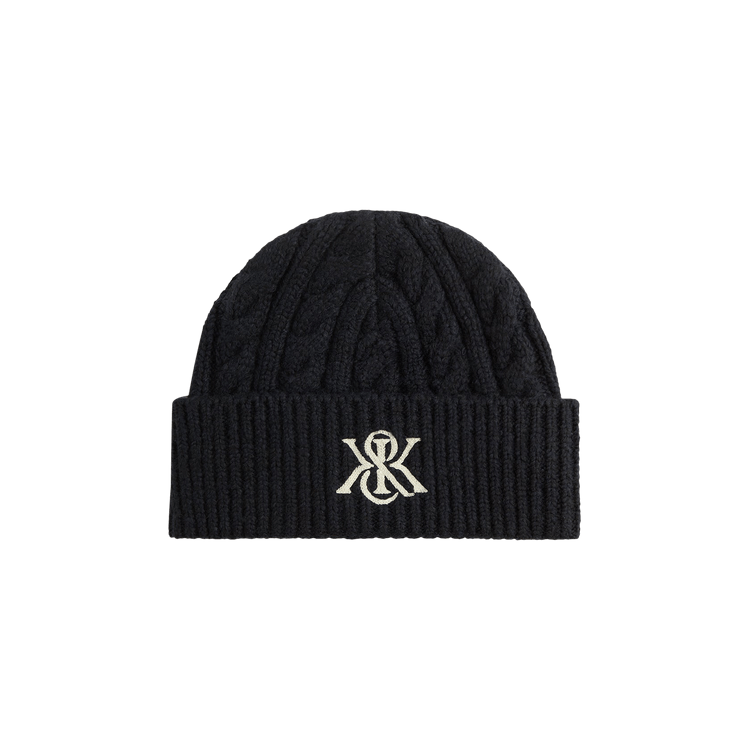 Kith Chainstitch Mia Beanie 'Nocturnal'