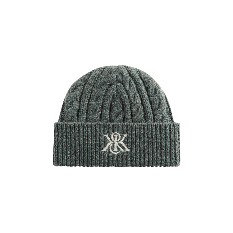 Kith Chainstitch Mia Beanie 'Court'