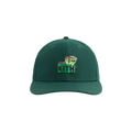 Kith x New Era x Sesame Street Oscar the Grouch 59FIFTY Low Profile Fitted Cap 'Stadium'