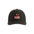 Kith x Sesame Street Elmo 59FIFTY Low Profile Fitted Cap 'Black'