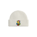 Kith x Sesame Street Mia Beanie 'Light Heather Grey'