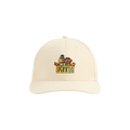 Kith x Sesame Street Aaron Cap 'Sandrift'