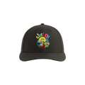 Kith x New Era x Sesame Street 59FIFTY Low Profile Fitted Cap 'Black'