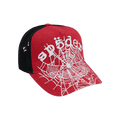 Sp5der Denim OG Web V2 Trucker 'Red'