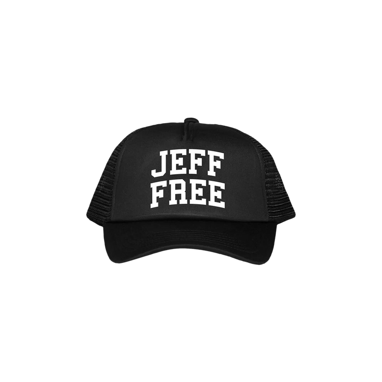 Sp5der Home Trucker Hat 'Black'
