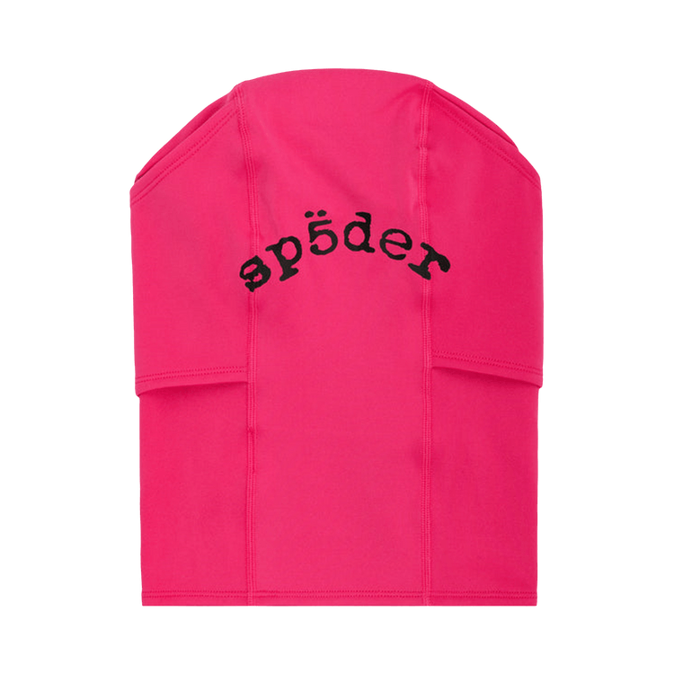 Sp5der OG Logo V2 Shiesty Mask 'Pink'