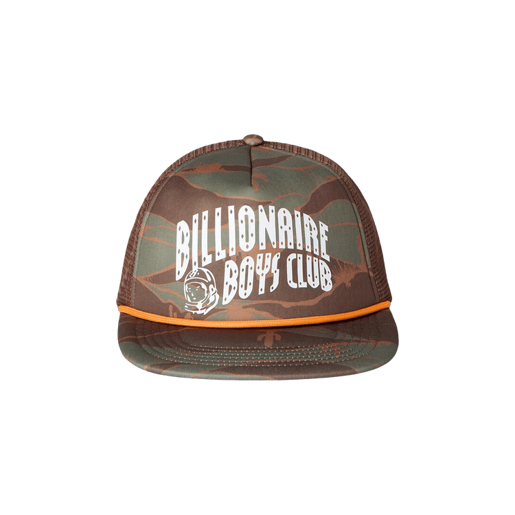 Billionaire Boys Club Desert Trucker Hat 'Chipmunk'