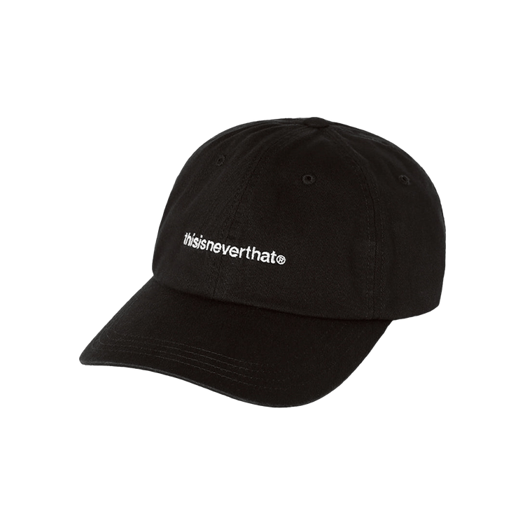 thisisneverthat T-Logo Cap 'Black'