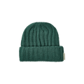 thisisneverthat Low Gauge Ribbed Beanie 'Moss'
