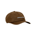thisisneverthat T-Logo Cap 'Washed Brown'