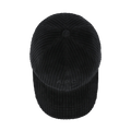 A.P.C. Charlie Baseball Cap 'Black'
