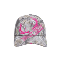 Jungles Fake Tree 6 Panel Cap 'Tree Camo'