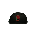 New Era DJ Mars X HBCU 5950 Fitted Tuskegee Cap 'Black'