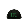 New Era DJ Mars X HBCU 5950 Fitted Howard Cap 'Black'
