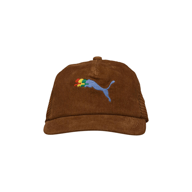 Puma x Noah Trucker Cap 'Brown'