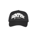 Supervsn Legend Trucker Hat 'Black'