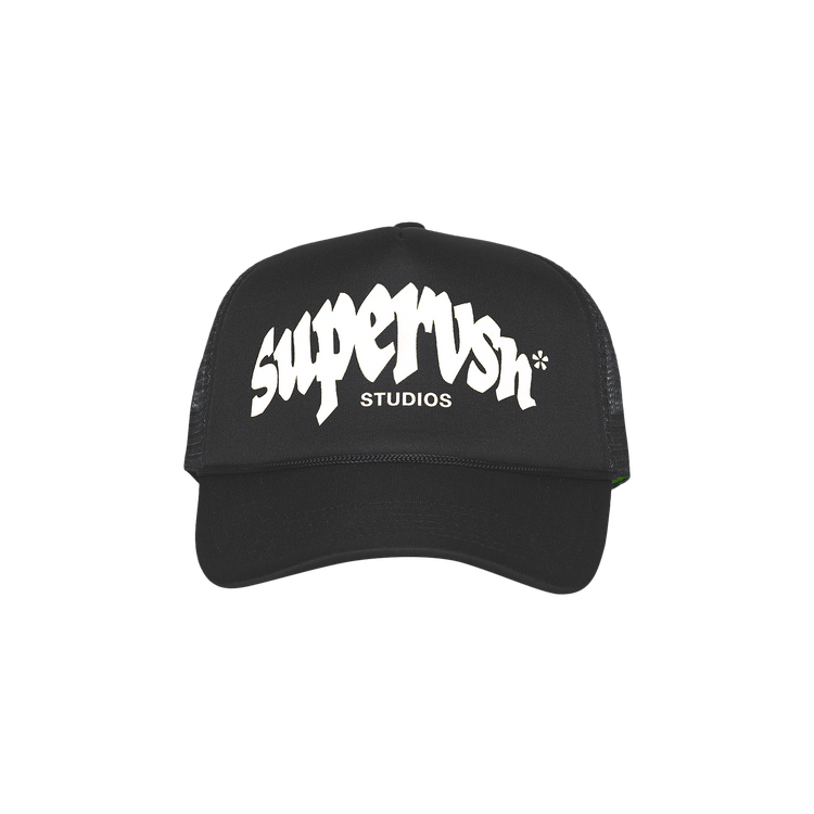 Supervsn Legend Trucker Hat 'Black'