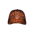 Sp5der OG Web V2 Trucker Hat 'Brown'