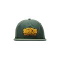 Nicholas Daley Slygo Cap 'Green'