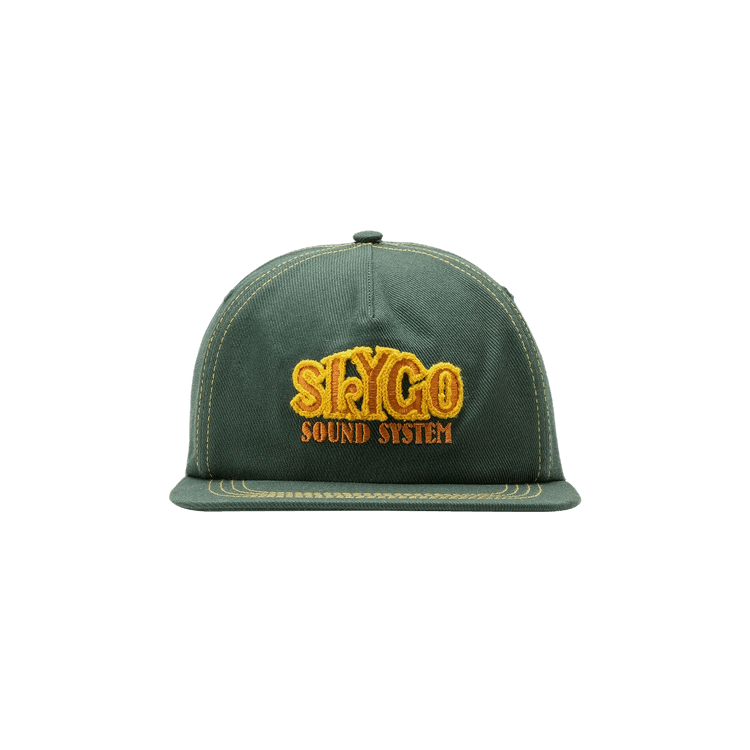 Nicholas Daley Slygo Cap 'Green'