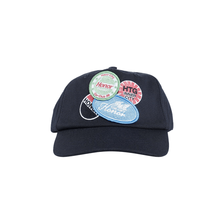 Honor The Gift Fuel Trucker Cap 'Black'