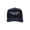 Honor The Gift Community Trucker Cap 'Black'
