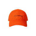 Anti Social Social Club x Undefeated Still Paranoid Cap 'Orange'