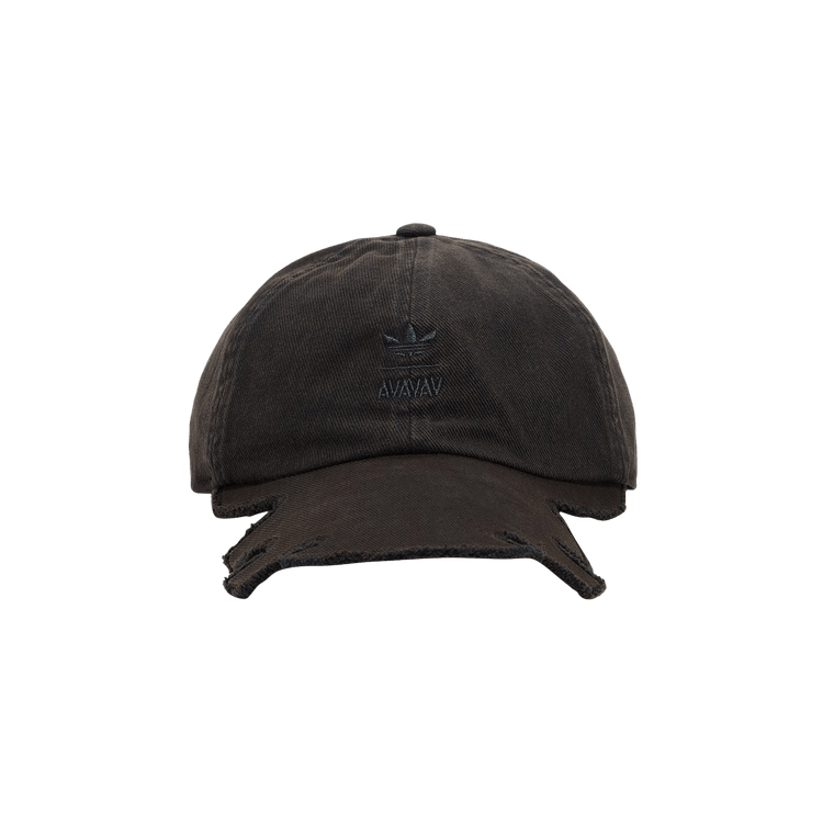 adidas x Avavav Slashed Cap 'Black'