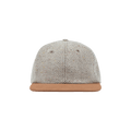 GOLF WANG Brushed Neps Hat 'Brown'