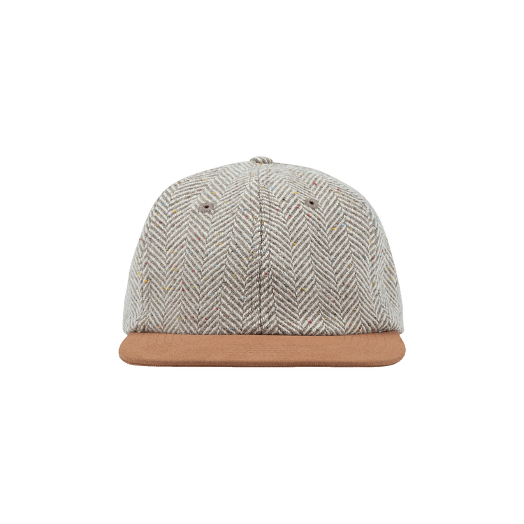 GOLF WANG Brushed Neps Hat 'Brown'