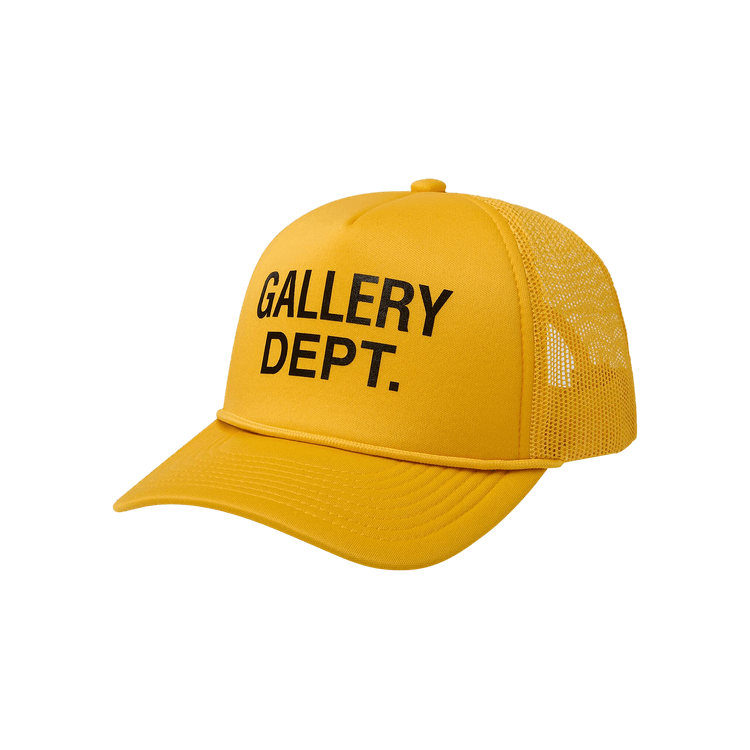 Gallery Dept. Trucker Cap 'Gold'