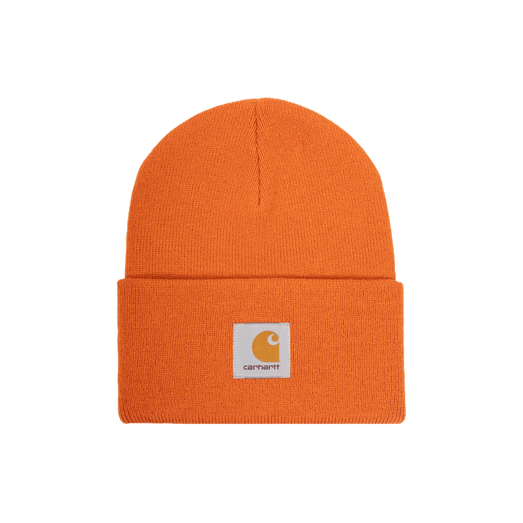 Carhartt WIP Acrylic Watch Hat 'Turmeric'