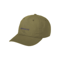 Carhartt WIP Canvas Script Cap 'Capulet/Aura'