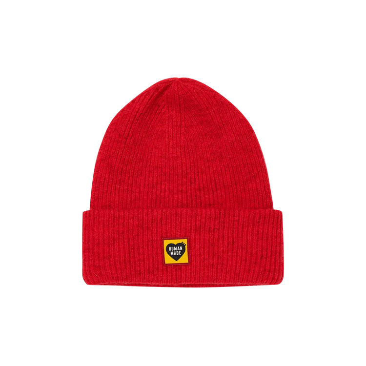Human Made Big Beanie 'Red'